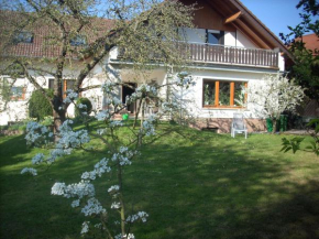 Гостиница Ferienwohnung Lahntal/Taunus  Hüttenberg